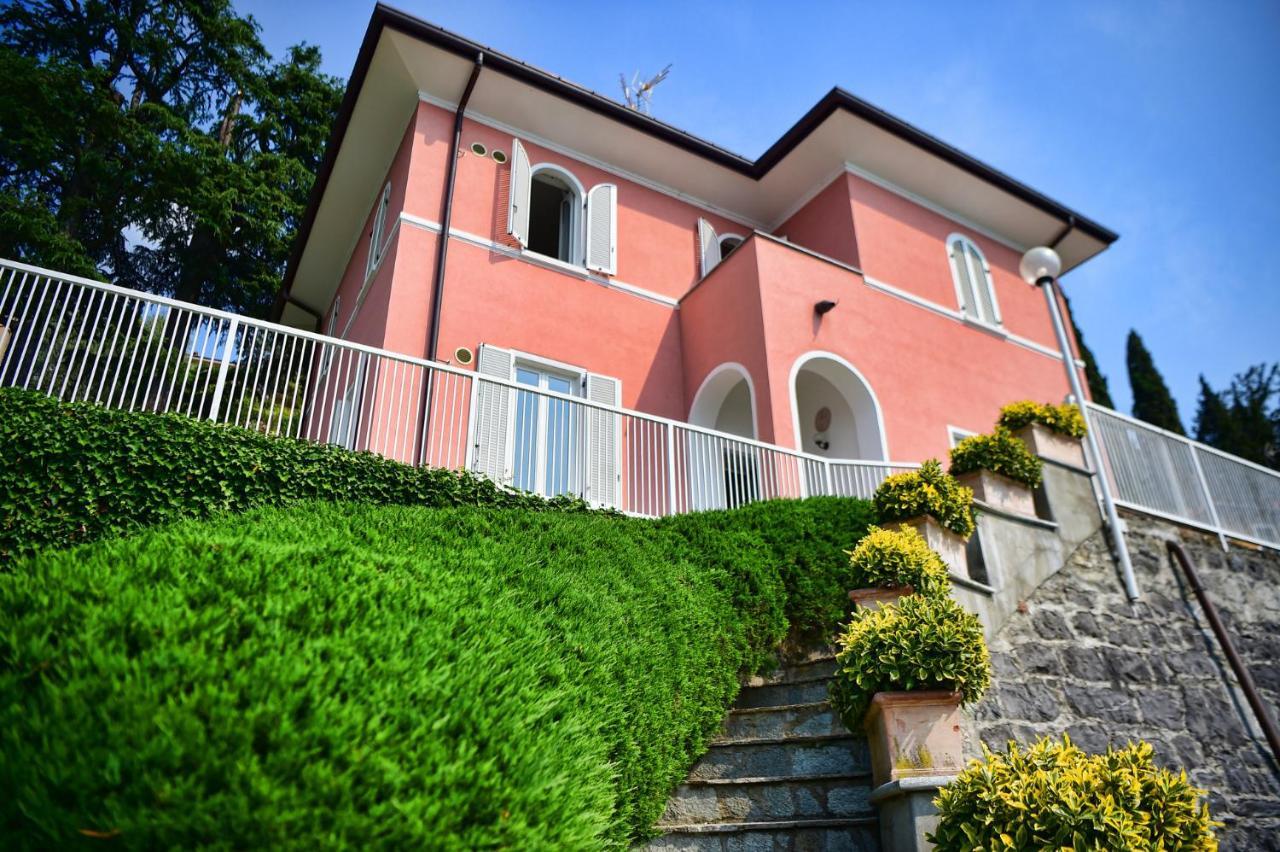 Villa Perledina By Wonderful Italy Perledo Buitenkant foto