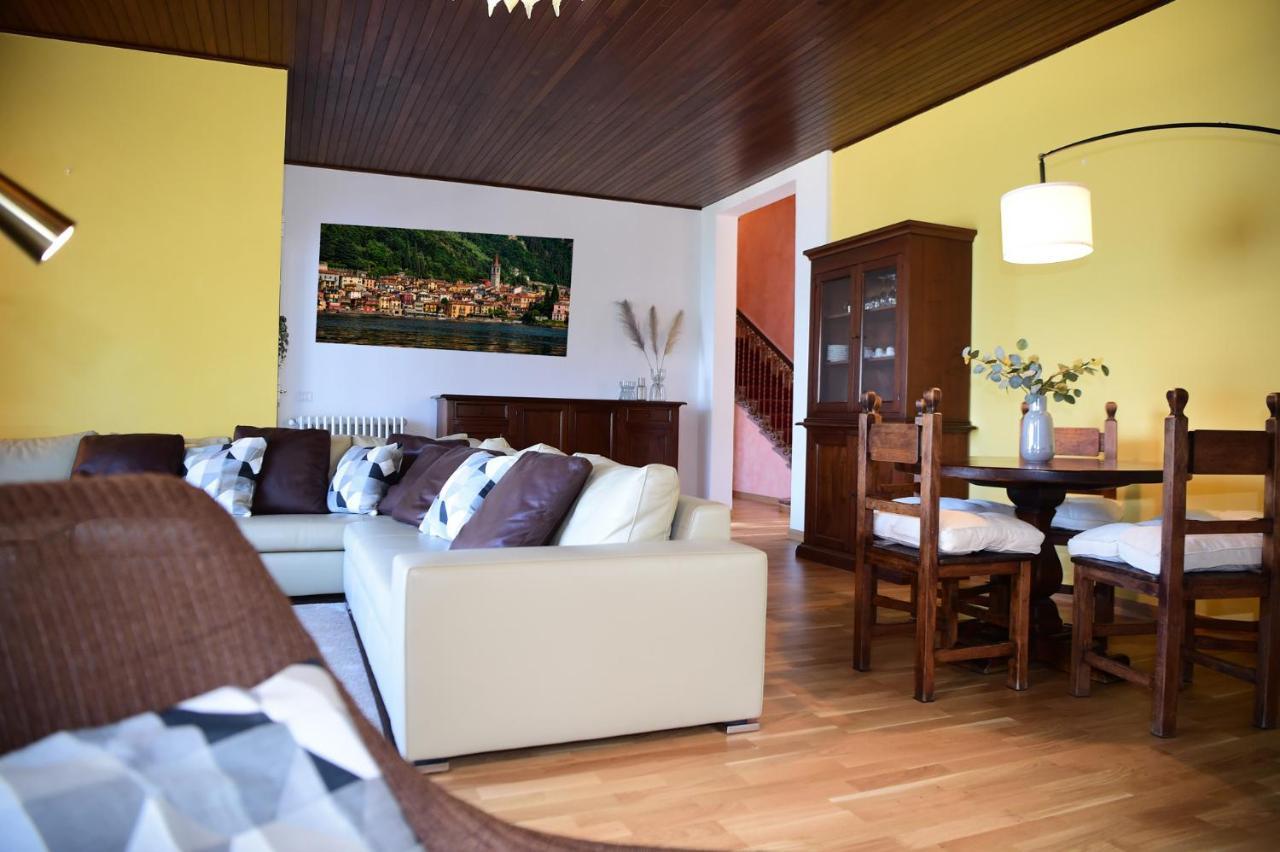 Villa Perledina By Wonderful Italy Perledo Buitenkant foto