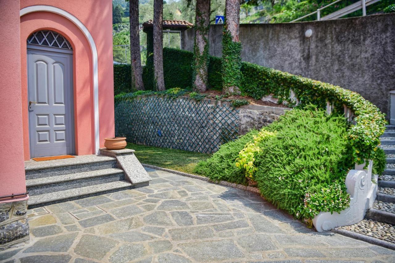 Villa Perledina By Wonderful Italy Perledo Buitenkant foto