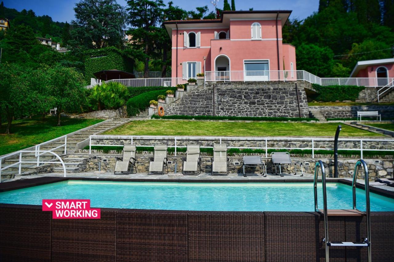 Villa Perledina By Wonderful Italy Perledo Buitenkant foto
