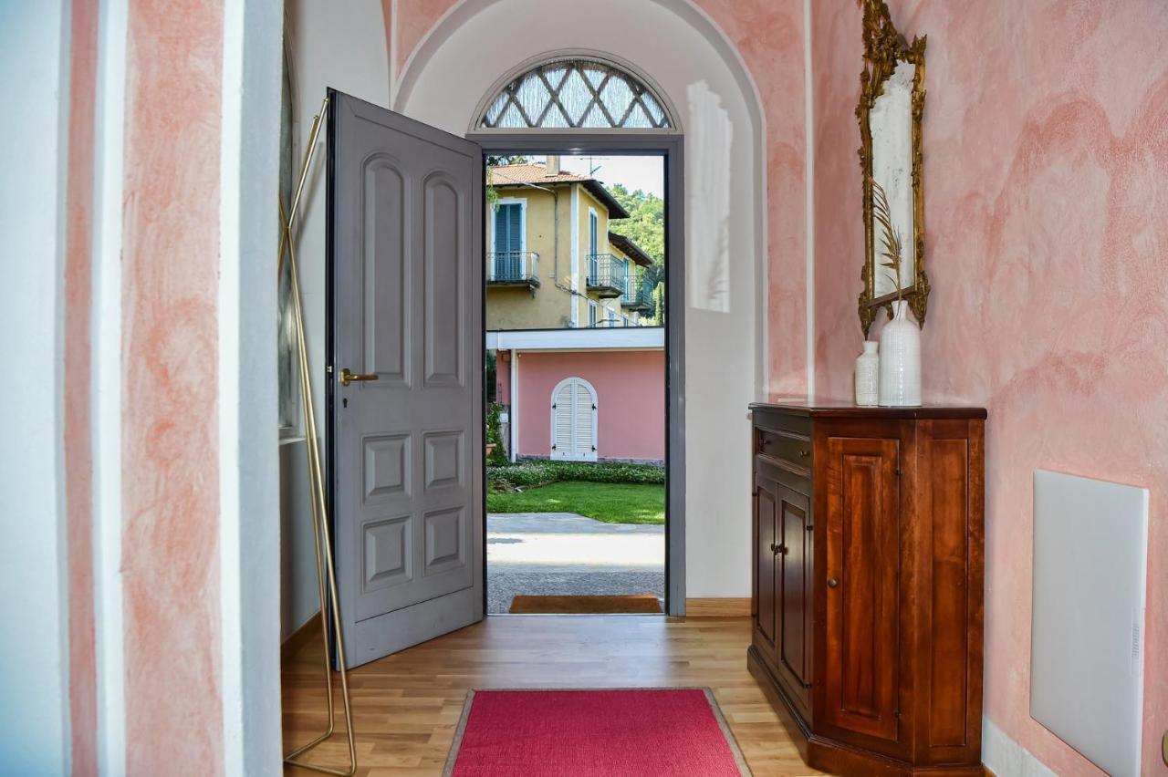 Villa Perledina By Wonderful Italy Perledo Buitenkant foto
